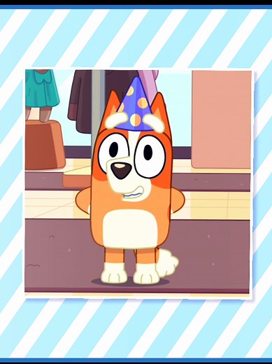 From Me to My Brother — Bluey Bingo Tribute