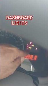 how to use dashboard lights RTA TEST TIPS #rtaroadtest #drivinginstructor
