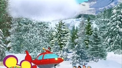 Little Einsteins Speciale #2: Salviamo l'uccello di fuoco