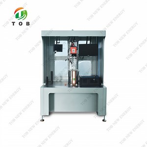 [Hot Item] Spot Welding Machine for Lithium Battery Cathode and Anode Electrode Current Collector