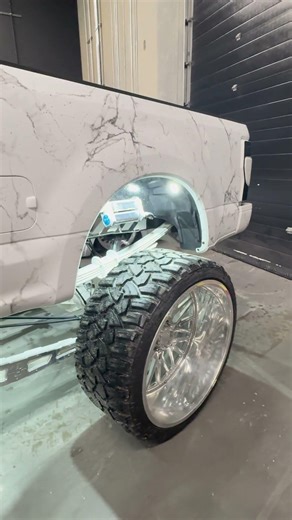 SEMA-built 2021 Ford F-350