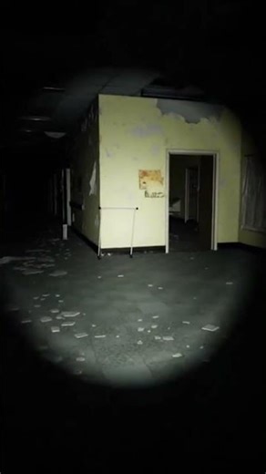 Inside Abandoned Hospital We Found a REAL Patient