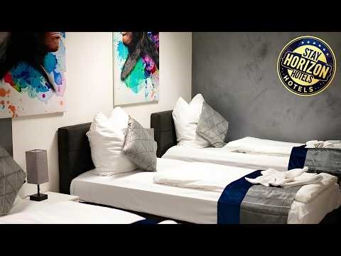 Cannstatter Hotel | Stuttgart, Germany | Hotel Review 🛏️