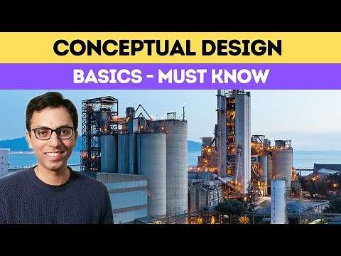 What is CONCEPTUAL DESIGN and How to Develop it?