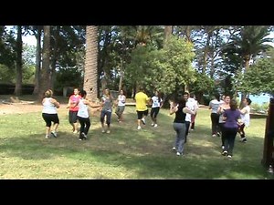 74.Tarantella Napolitana. Italia