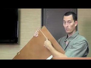 Forevermark Cabinetry Base Cabinet Assembly