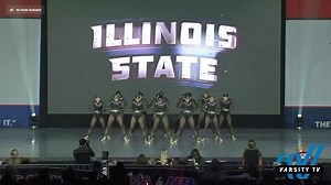 ISU Competitive Dance on Instagram: "𝑩𝒓𝒊𝒏𝒈𝒊𝒏𝒈 𝑻𝒉𝒆 𝑯𝒆𝒂𝒕 𝑶𝒏𝒆 𝑳𝒂𝒔𝒕 𝑻𝒊𝒎𝒆 D1 Team Performance - 3rd Place🏆 Introducing our highly anticipated Hot N' Cold themed routine by the one and only, BTuck! We made program history with this dance by scoring the highest and placement in this division!🤩 🔥Choreography: @btuckchoreo 🔥Music: @chemixtryla 🔥Costume: @rebelathleticdance 🔥Coaching Staff: @krae1500 @livi_williams17 🔥Location: NDA Nationals/Daytona Beach, FL"