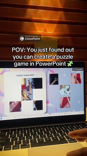 How to Create a Puzzle Game in PowerPoint: Step-By-Step Tutorial