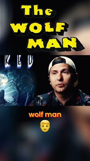 Werewolf Transformation: Psychological Horror That Never Was? #shorts