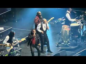 Let's Groove Tonight [Earth, Wind & Fire - Madison Square Garden - 7/11/26