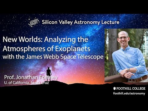 New Worlds: Analyzing the Atmospheres of Exoplanets with the James Webb Space Telescope