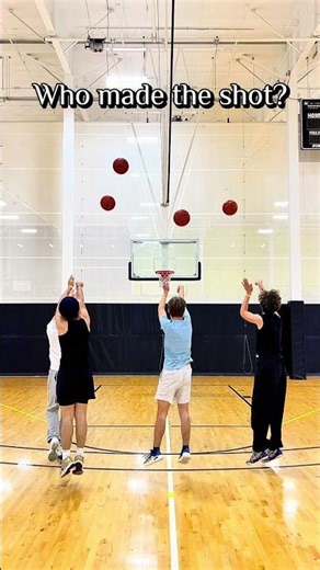 Who made the shot? #rlsbasketball #basketball #viral #fyp #ballislife