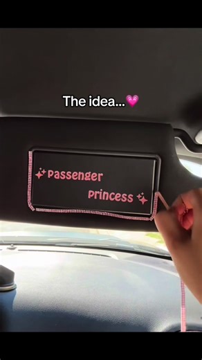 The idea vs the design 💝 #passengerprincess #customgifts #couplesgift