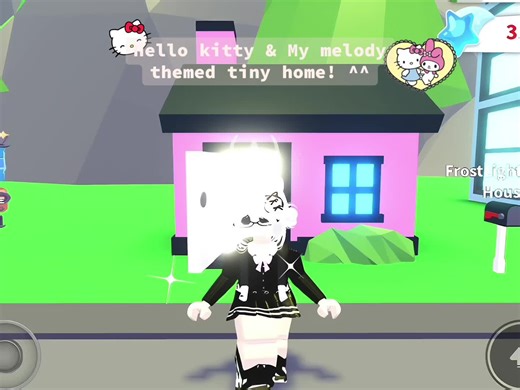 Tiny Home Inspired by Hello Kitty & My Melody