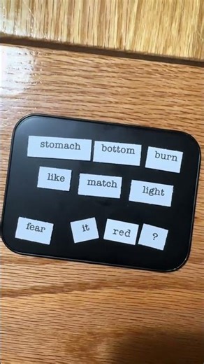 Is this a common problem we are having? Enough to get a card about it in this game?? #ransomnotes