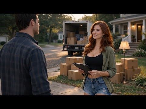 My New Neighbor Looked Familiar… Then I Realized She Was My College Crush..