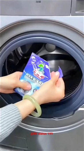 Comment For😊 Link Washing Machine Cleaner Powder#coolgadgets#gadgets#products #viral