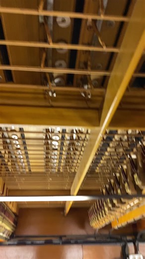 Exploring the Austin Universal Air Chest for Pipe Organs