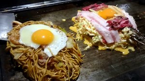 Ajinoya Restaurant Osaka: Japan’s Best Okonomiyaki? - The Real Japan