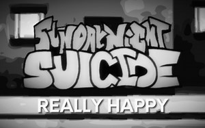[FAN REMIX / Friday Night Funkin] - REALLY HAPPY