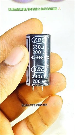 CRAZY Capacitor EXPLOSION! 💥 #engineering#electronics #electricity #explosion