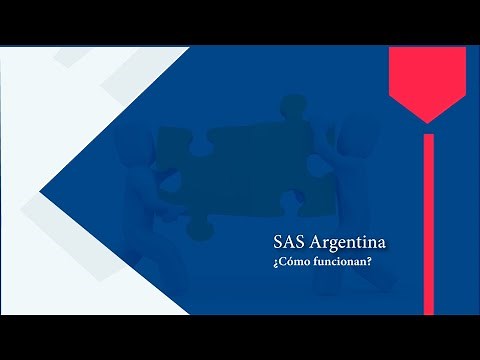 ¿Qué es una SAS? | Sociedad por Acciones Simplificadas en Argentina