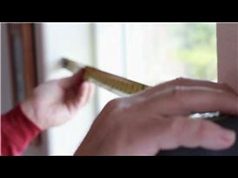 Window Blinds : How to Cut Level Blinds to Fit Your Windows