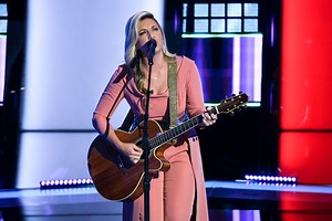 Why John Legend Says Morgan Myles’ Audition Was One of the Best He’s Seen