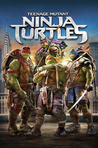 Teenage Mutant Ninja Turtles (2014) Credits - Full Cast and Crew