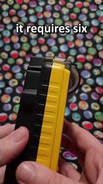 The CUTEST Game Boy Printer! Pikachu Yellow Game Boy Pocket Printer - Pokemon Collection Chronicles