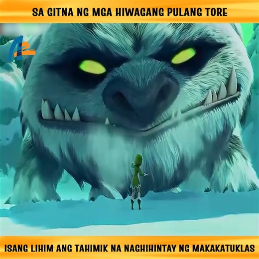 Sa Gitna ng mga Hiwagang Pulang Tore, Isang Lihim ang Tahimik na Naghihintay ng Makakatuklas ©️ Nilalaman na ginawa ng: A2 Media #AnimeReviewPH #PinoyAnimeCritics #PagsusuriNgAnime #RekomendasyonNgAnime #BalitangAnime | Senpai Review PH