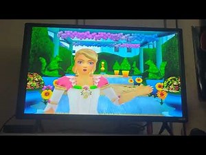 Let's Play Barbie in The 12 Dancing Princesses Part 3 - Princess Fallon