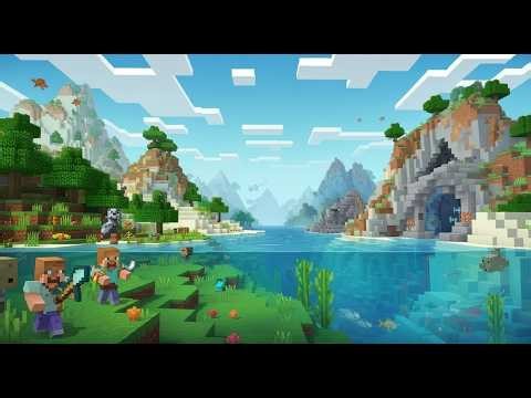 Minecraft Relaxing Public SMP 24/7 Java+PE 1.20 Gaming Zone #minecraftlivestream#minecraftlive#live
