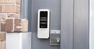 Swiftlane Swiftreader Video Intercom and Access Overview