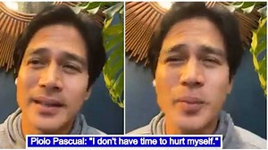 Piolo opens up about dealing with bashers and being "bulletproof"