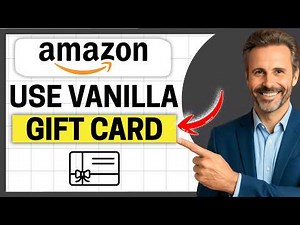 How to Use Vanilla Gift Card on Amazon [Easy Guide]
