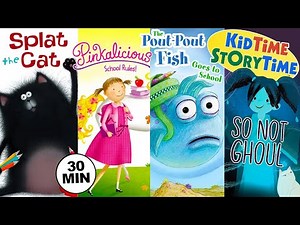 Beginning of the Year read aloud | Back to School Read Aloud | 30 minute read aloud