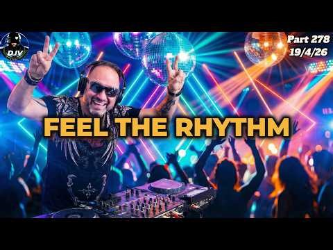 Sunday Night Funky Disco House Rhythm 🕺 Live DJ Set | DJV