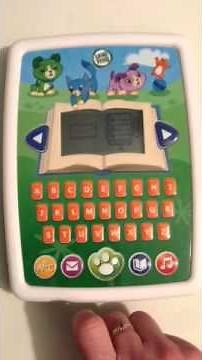 Leapfrog My Own Story Time Pad