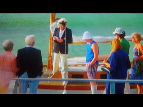 Caddyshack scene - judge smails poem