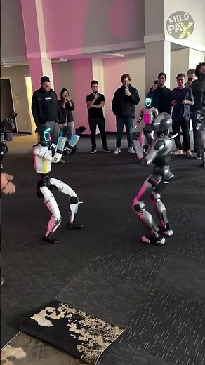 Are We Teaching Robots How to Fight Humans? 😱🤖