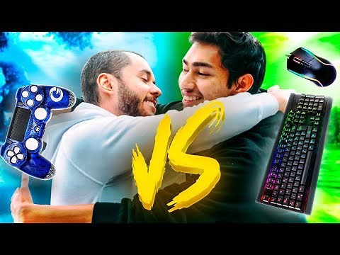 GREFG VS FERNANFLOO | 1 VS 1 EN FORTNITE