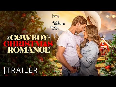A Cowboy Christmas Romance | Nicely Entertainment | Trailer