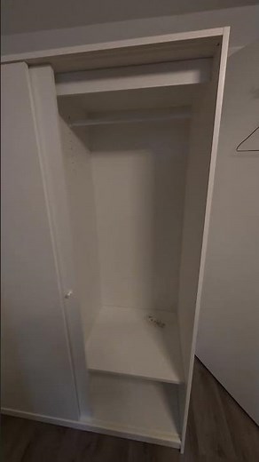 Is this IKEA KLEPPSTAD Wardrobe right for you? 🤔 #shorts #taskerterry#ikea
