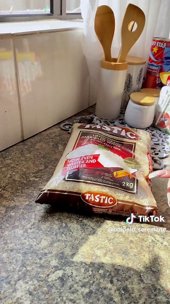 Organizing Tips for Grocery Hauls and Food Display | Explore #fyp