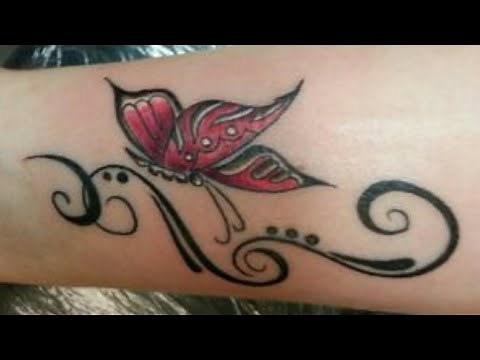 DIY: (100% safe & painless) Waterproof permanent tattoo at home | Stylopedia