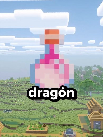 Cómo obtener Aliento de Dragón en Minecraft