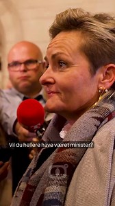 - Jeg har hele tiden vidst, det var tæt på umuligt. Sådan siger Pernille Rosenkrantz-Theil (S), efter hun tabte overborgmesterposten i København. | TV 2 Kosmopol