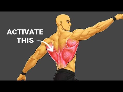 How to Build a WIDE V-Taper