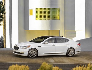 2015 Kia K900 Review, Ratings, Specs, Prices, and Photos